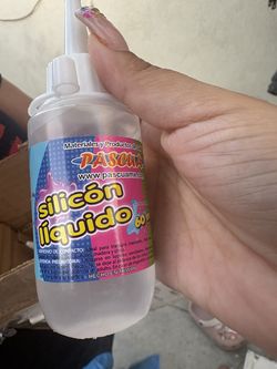 silicone liquid