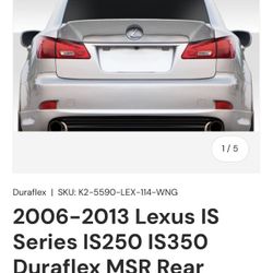 Extreme Dimensions Spoiler