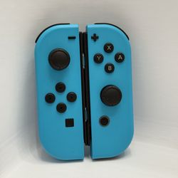 Nintendo Switch Joy-Cons Neon Blue