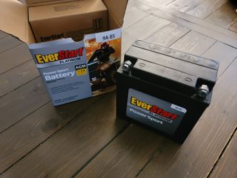 Motorcycle Battery