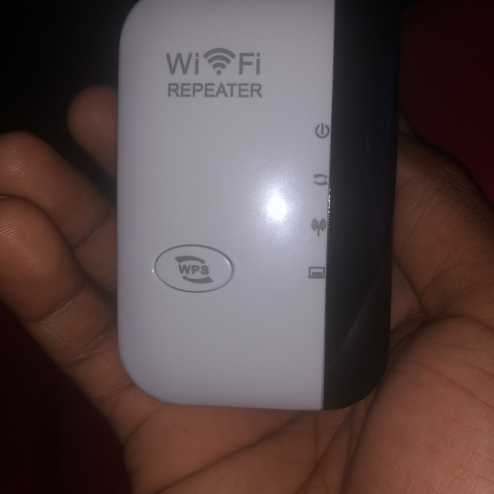 Wi-Fi Repeater