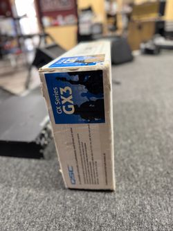 QSC GX3 professional power amplifier
