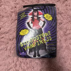 Vampire Adult Halloween Costume