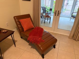 Recliner chair