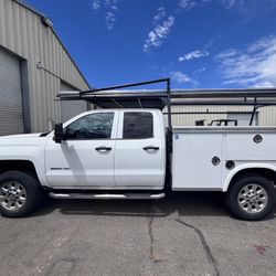 2019 Chevrolet Silverado 2500 2WD WT Dbl Cab