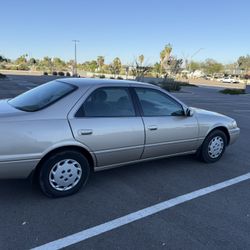 1999 Toyota Camry