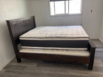 Bamboo Full Size mattress