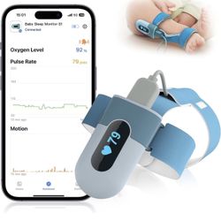 Infant Oxygen Monitor