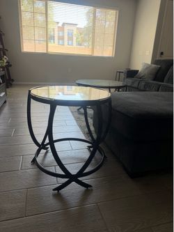 Side Tables (2)