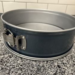 Springform baking pan