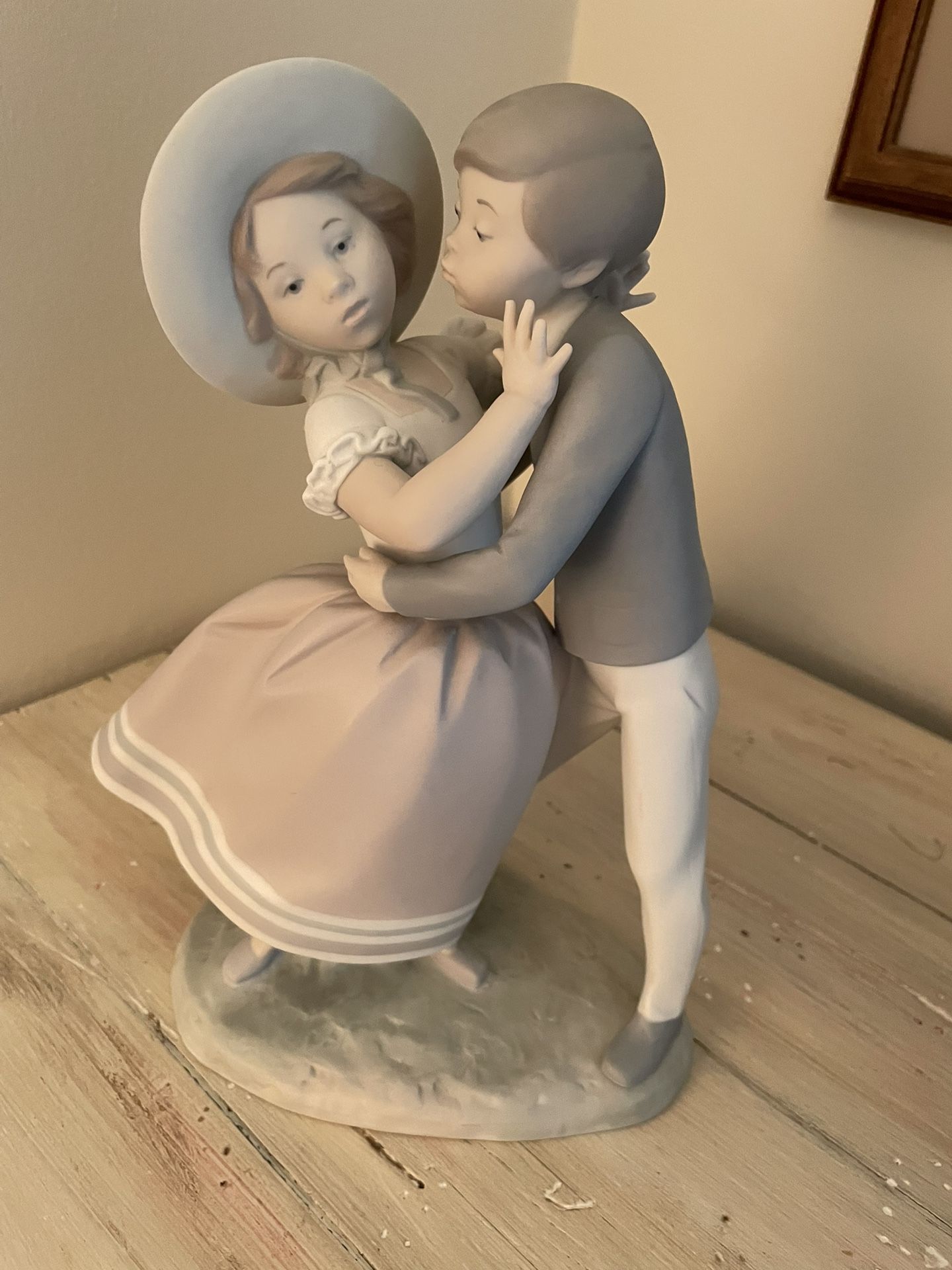 Lladro Waltz Time