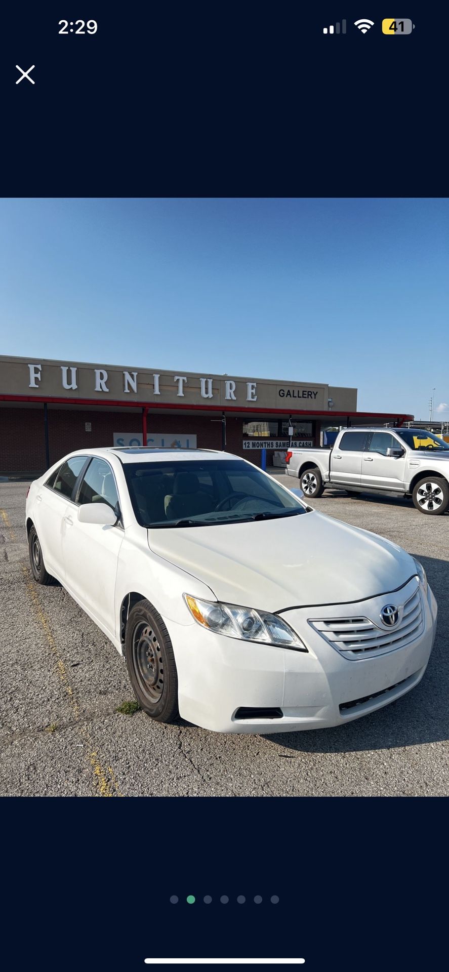 2009 Toyota Camry