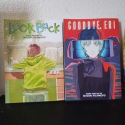 Goodbye Eri and Look Back Manga
