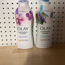 Brand New Olay Body Wash - $4 each