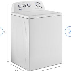 Amana Washer And Dryer 