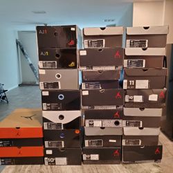Jordan retro