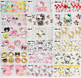 Sanrio UV dtf cup wraps