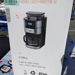 Gevi 10 Cup Drip Coffee Maker