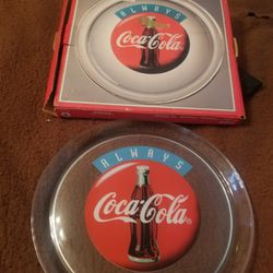 Coca-Cola Platter