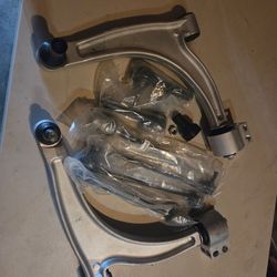 Kit de brazos y stabilizadores de chevy malibu 2010 a 2012 kit completo