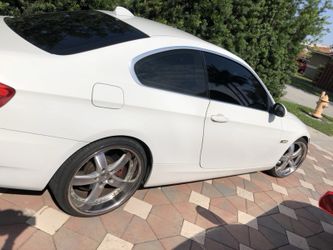 20” Vossen Bmw VVS084 5x120!!