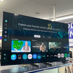 75” Smart TV
