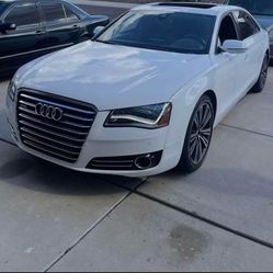 Audi A8L 2k13 85k Miles 