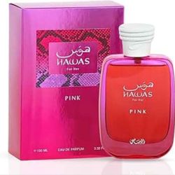 Hawas Pink Perfume