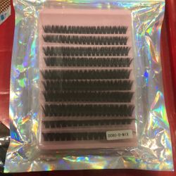 Lash Clusters Kit