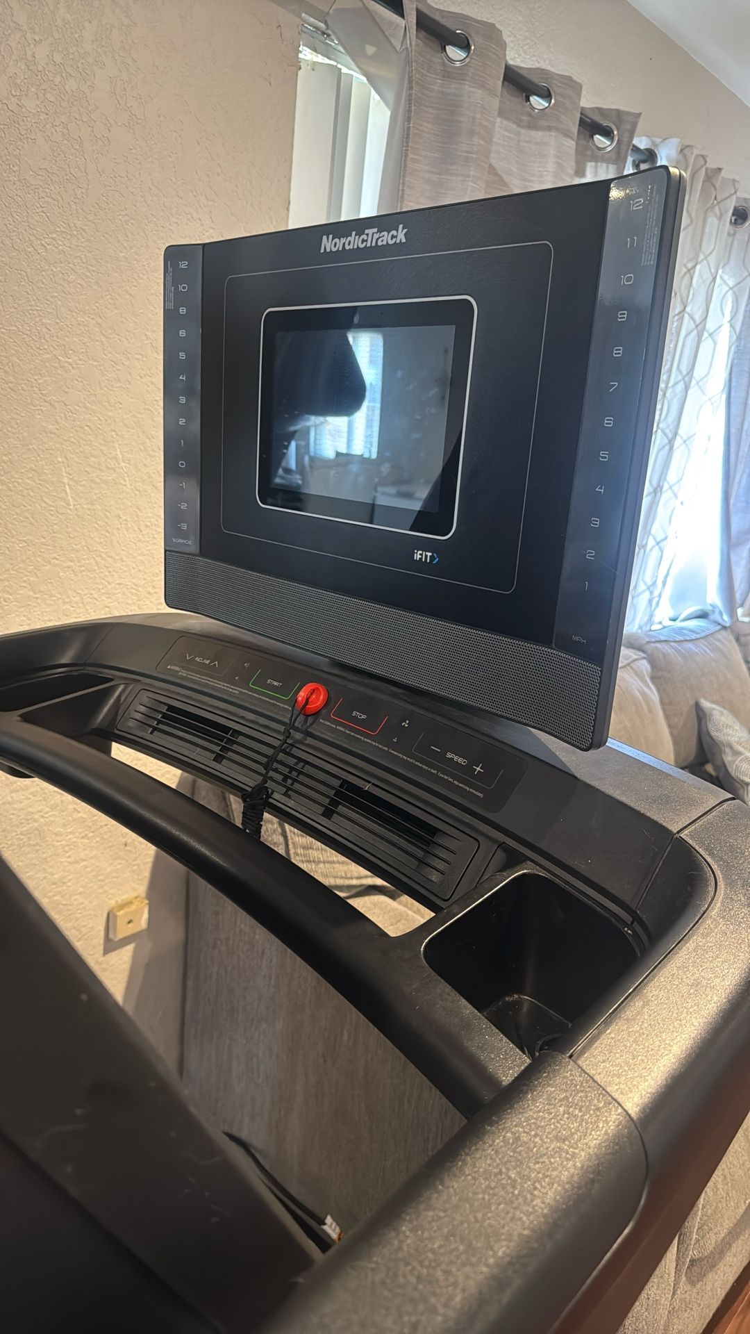 NordicTrack Treadmill
