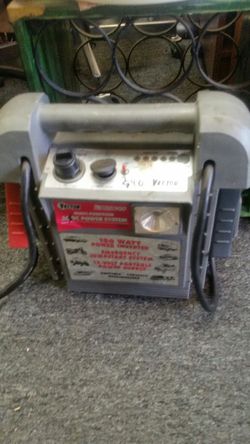 Vector AcDc power systyem...