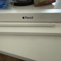 Apple Pencil 2nd Generation 