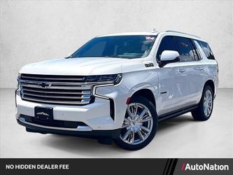 2024 Chevrolet Tahoe