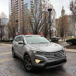 2013 Hyundai Santa Fe 