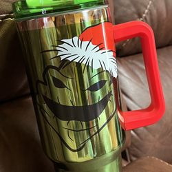 Oogie Boogie 40oz Tumbler 