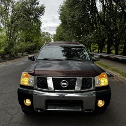 2007 Nissan Armada 