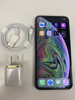Iphone XS Max Unlocked 256 gb