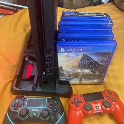 Best PS4 Slim Bundle & Games +Accessories 