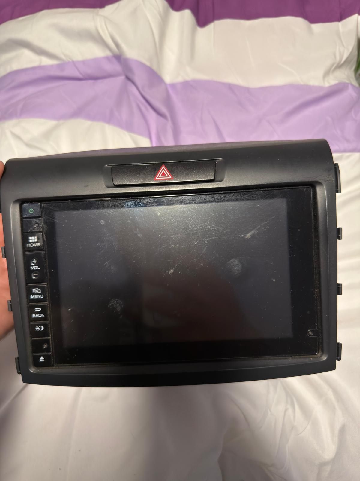 Estereo Original Para Honda Crv 2015-2017