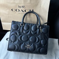 Maggie Tote Coach Bag