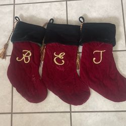 Christmas Stockings 