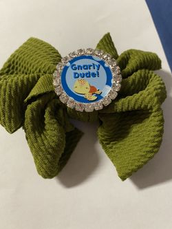 Crush from Nemo hair bow