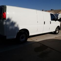 1999 Chevrolet Express