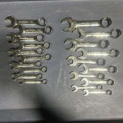Stubby Wrenches