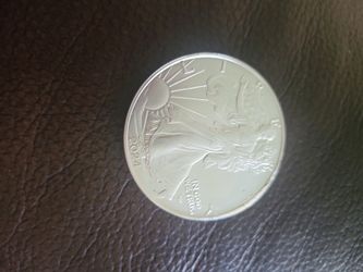 2024 - American Silver Eagle .999 Fine Silver 

