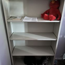 HON Metal Shelving Unit