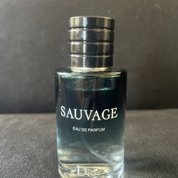 SAUVAGE DIOR 3.4 Oz 100 ml EDP Eau De  Parfum Spray For Men