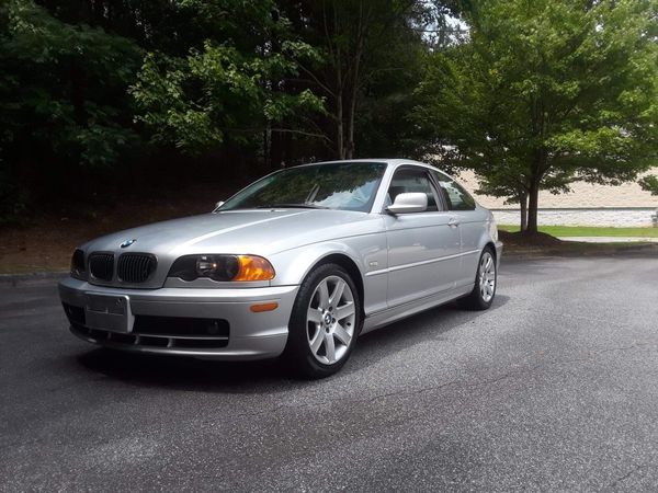 2001 Bmw 323ci For In Atlanta Ga Offerup 2001 Bmw 323ci