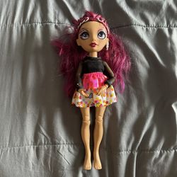 Rainbow High Doll