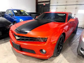 2010 Chevrolet Camaro